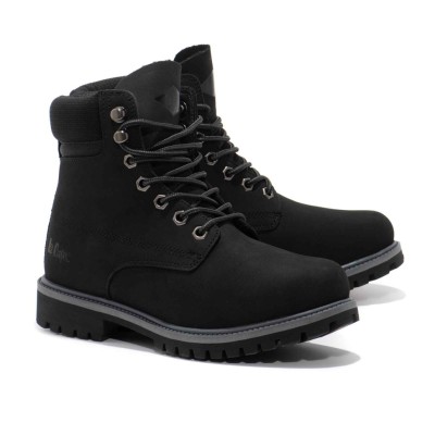 Ботинки Lee Cooper 23LC001W-FW/BLK